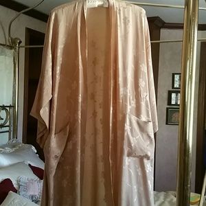 100% Silk Printed Flower Robert (Sold on eBay)